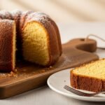 Classic Vanilla Pound Cake