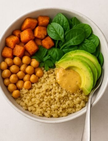5 Quick Quinoa Bowls for Busy Weeknights