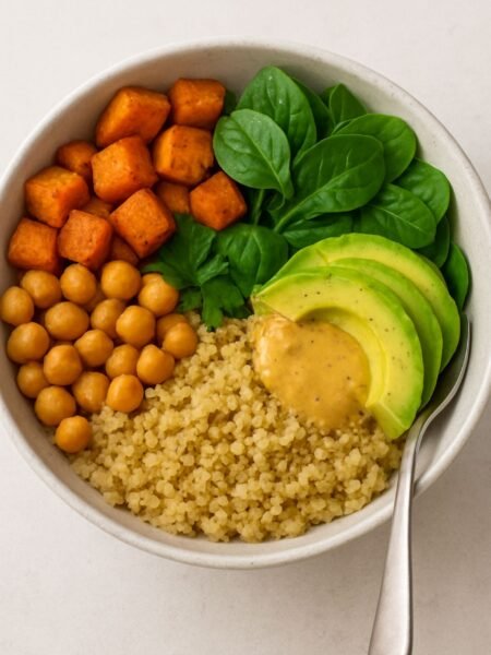 5 Quick Quinoa Bowls for Busy Weeknights