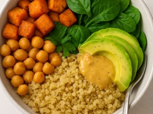 5 Quick Quinoa Bowls for Busy Weeknights