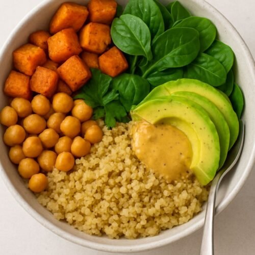 5 Quick Quinoa Bowls for Busy Weeknights