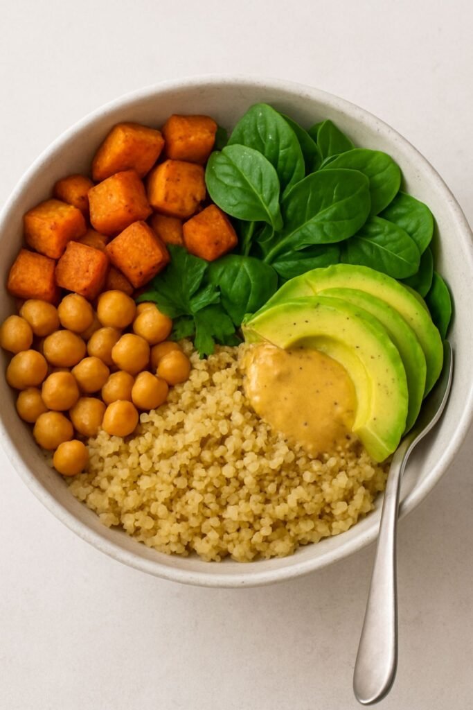 5 Quick Quinoa Bowls for Busy Weeknights