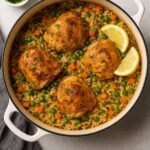 Easy One-Pot Chicken and Rice (1)